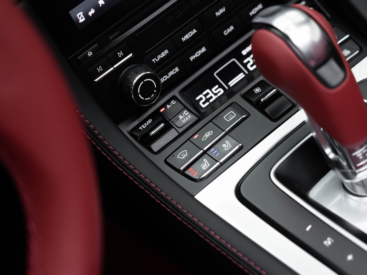 保時捷 718  2020款 Boxster 2.0T圖片