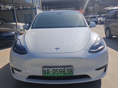 2023年8月 特斯拉 Model 3 后輪驅(qū)動(dòng)版圖片