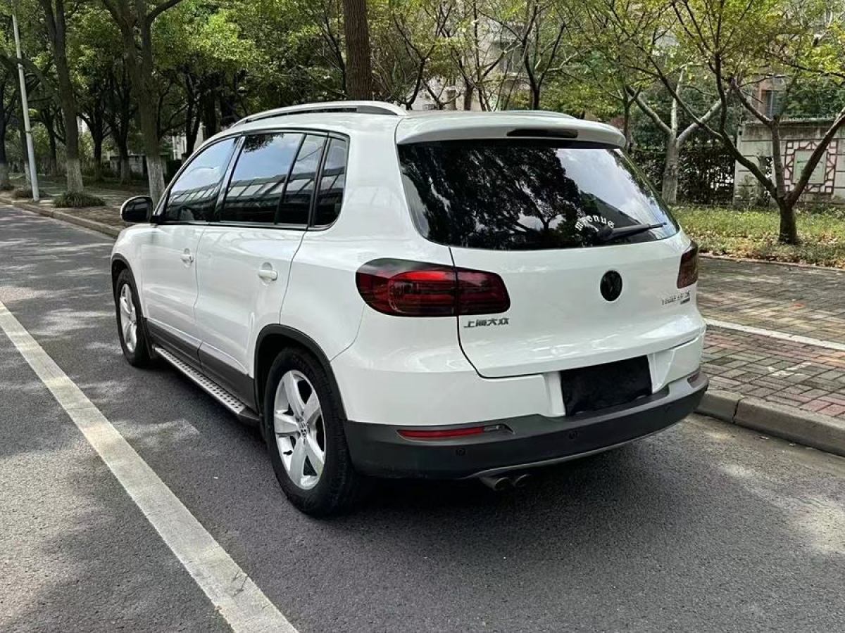 大眾 途觀  2013款 1.8TSI 自動四驅(qū)豪華型圖片