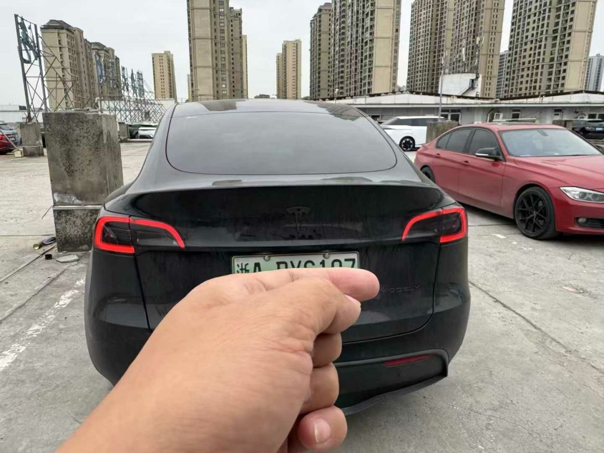 特斯拉 Model 3  2022款 Performance高性能全輪驅(qū)動(dòng)版圖片