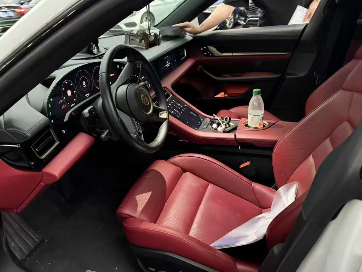 保時捷 911  2023款 Carrera 3.0T圖片