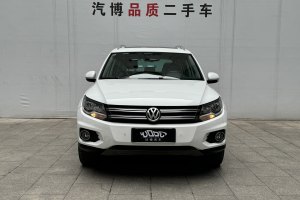 Tiguan 大众 2.0TSI 舒适版