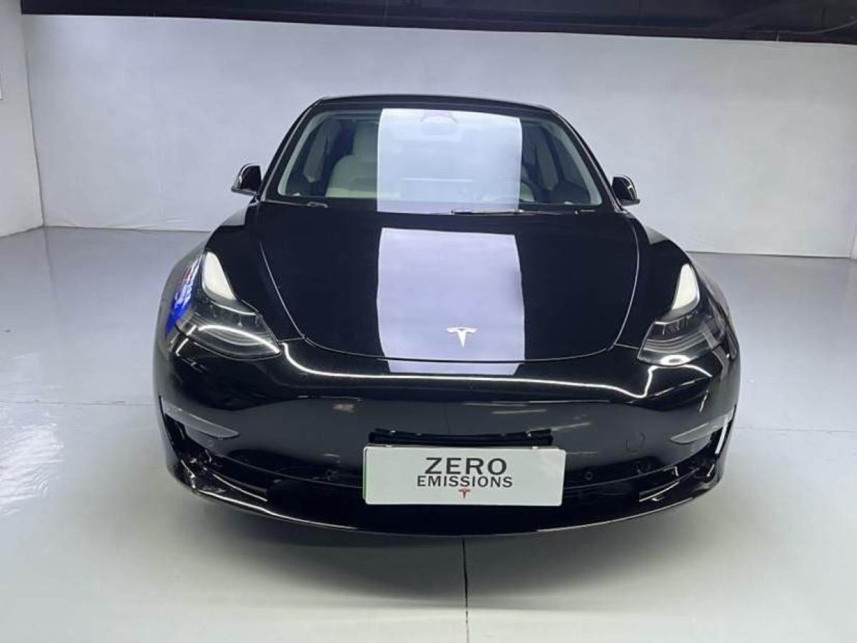 特斯拉 Model Y  2022款 Performance高性能全輪驅(qū)動(dòng)版圖片