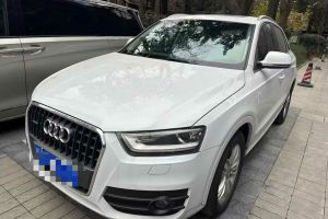 奧迪Q3 奧迪 Q3 2.0TFSI 35TFSI quattro 技術(shù)型