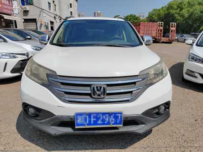 2013年5月 本田 CR-V 2.0L 兩驅(qū)經(jīng)典版圖片