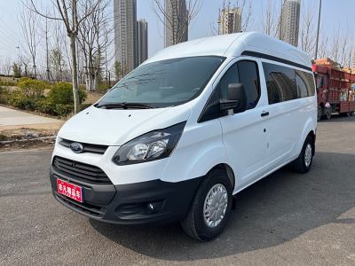 2019年1月 福特 全順 2.0T汽油多功能商用車中軸中頂6座國VI圖片