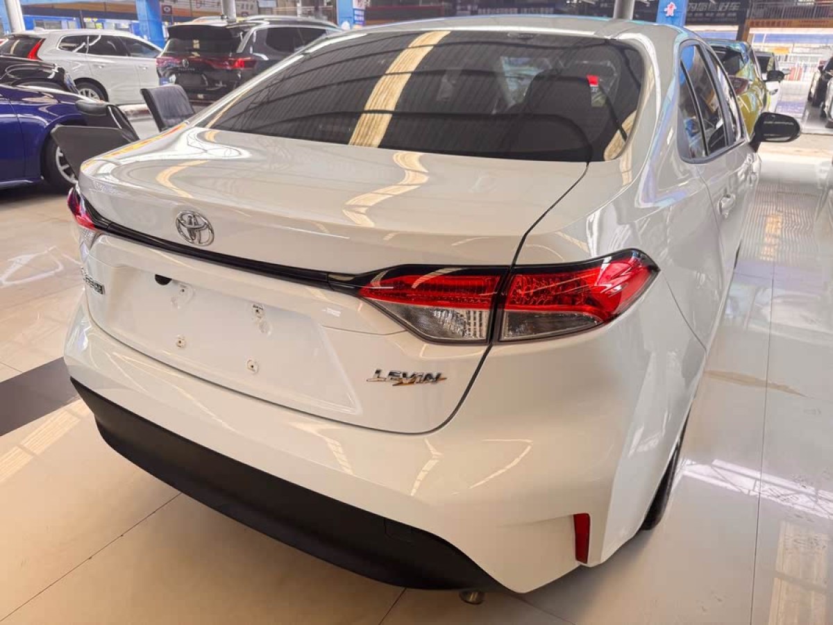 豐田 雷凌  2023款 TNGA 1.5L CVT運動版圖片