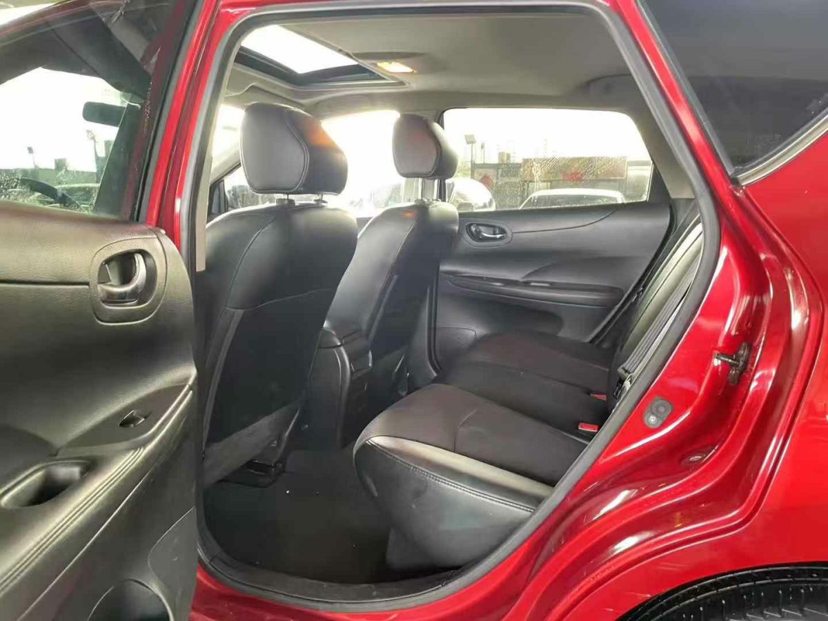 日產(chǎn) 騏達(dá)  2014款 1.6L CVT舒適型圖片