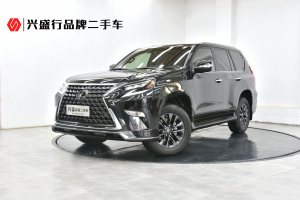 GX 雷克萨斯 460