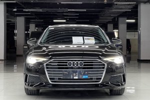 奧迪A6L 奧迪 45 TFSI quattro 臻選致雅型