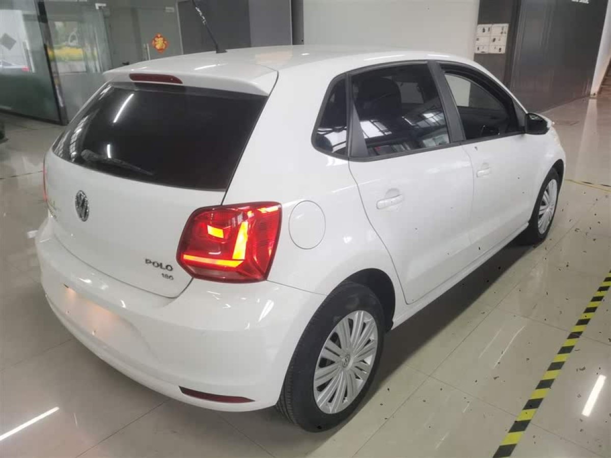 大眾 Polo  2016款 1.6L 自動(dòng)舒適型圖片
