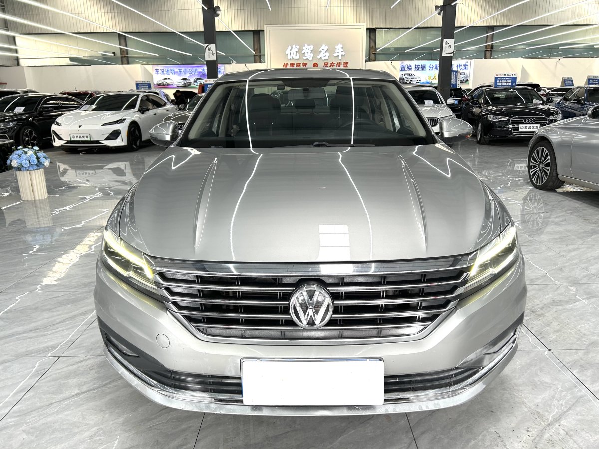 大眾 朗逸  2019款  280TSI DSG舒適版 國VI圖片