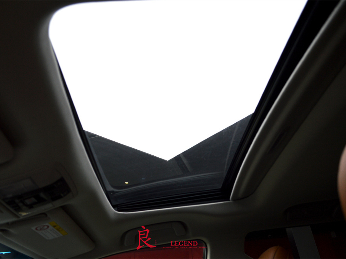 雷克萨斯 GX  2014款 400 尊贵版图片