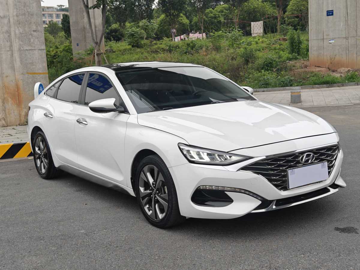 現(xiàn)代 菲斯塔  2019款 280TGDi 智速版 國(guó)VI圖片