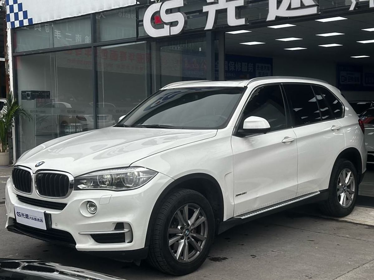 寶馬 寶馬X5  2018款 xDrive35i M運(yùn)動(dòng)型圖片