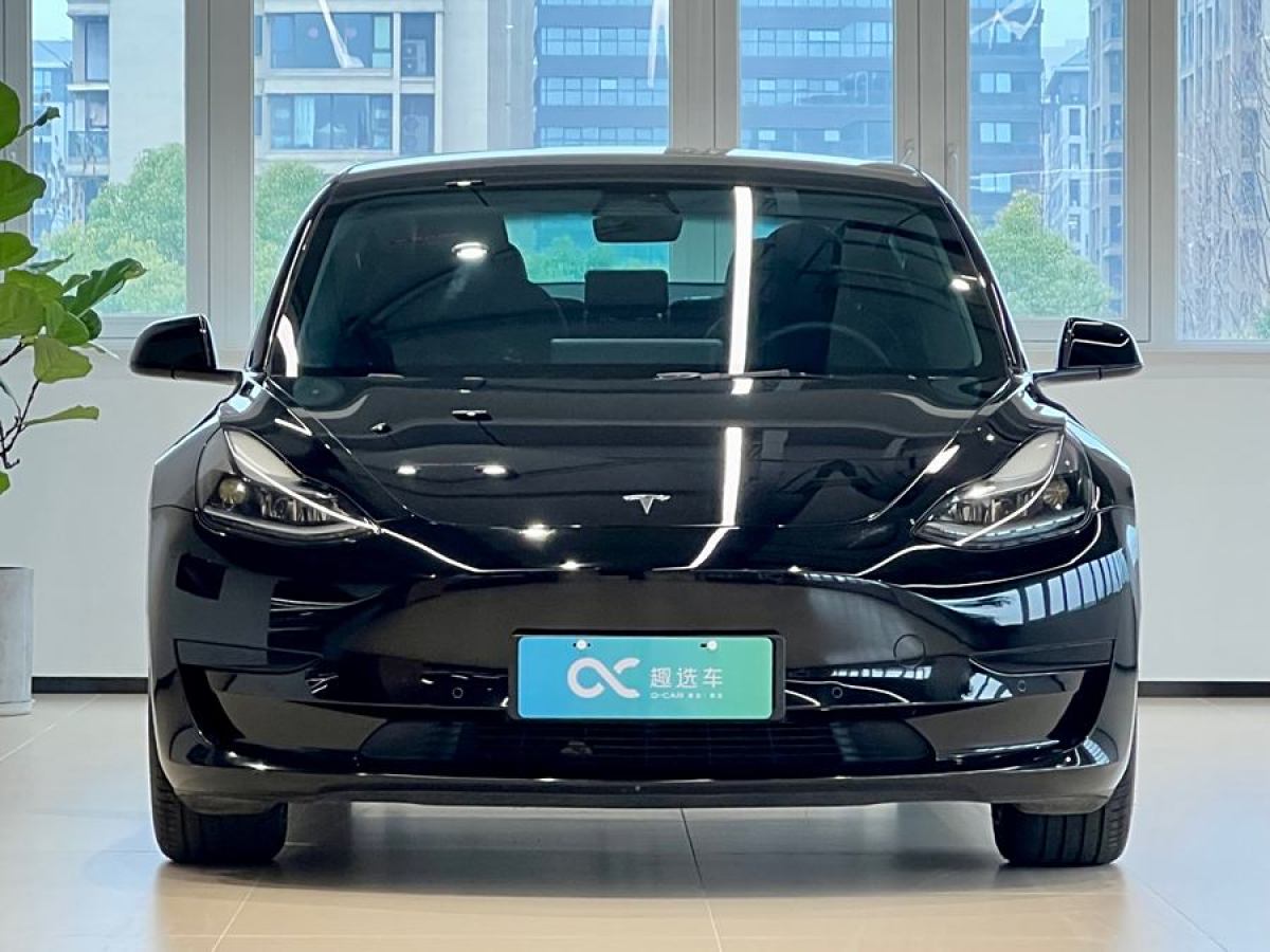 2022年7月特斯拉 Model Y  2022款 改款 后輪驅(qū)動(dòng)版