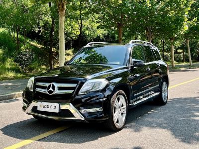 2015年9月 奔馳 奔馳GLK級(jí) GLK 260 4MATIC 動(dòng)感型 極致版圖片