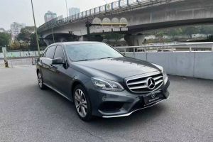 奔驰E级 奔驰 E 300 L 运动型