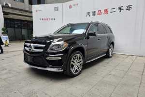 奔驰GL级 奔驰 GL 350 CDI 4MATIC