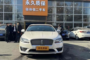 MKZ 林肯 2.0T 尊享版