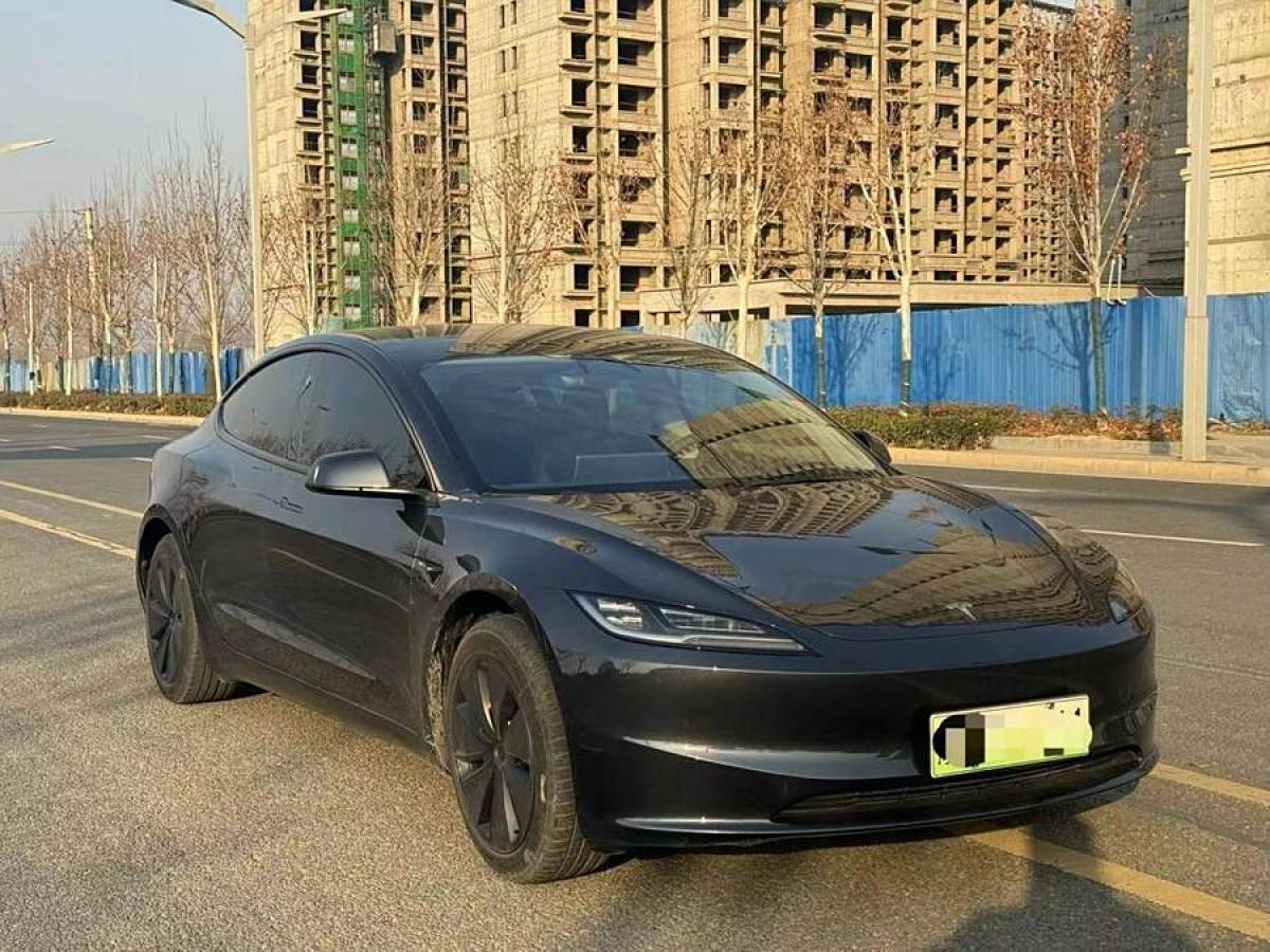 特斯拉 Model Y  2023款 后輪驅(qū)動(dòng)版圖片