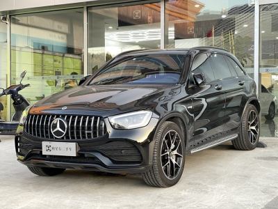 2022年5月 奔馳 奔馳GLC AMG AMG GLC 43 4MATIC圖片