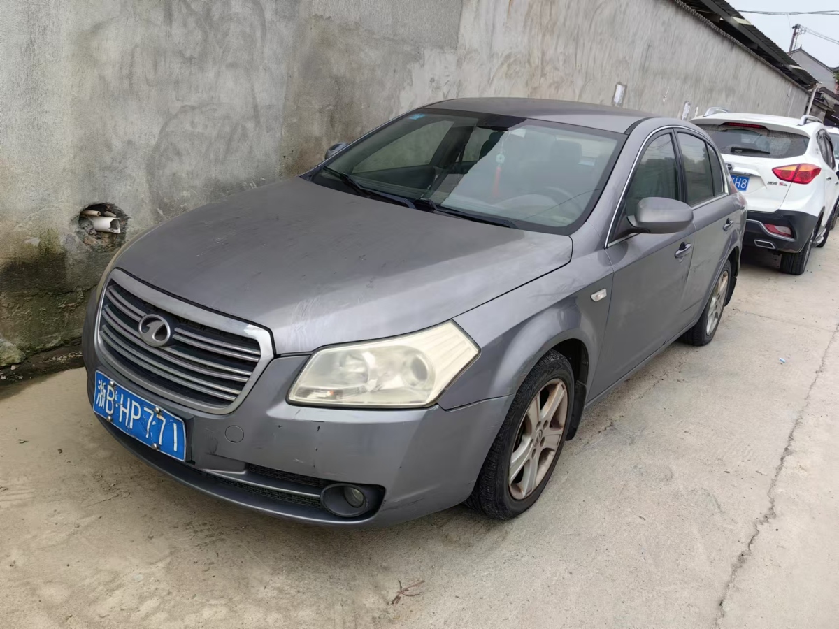 奔騰 B70  2010款 2.0L 手動精英型圖片