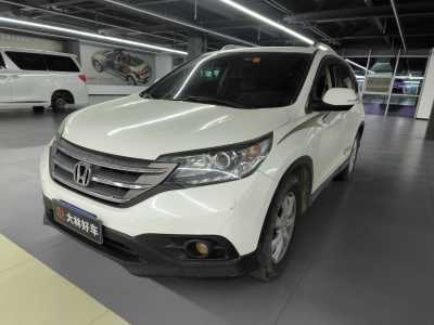 2014年7月 本田 CR-V 2.0L 兩驅(qū)都市版圖片