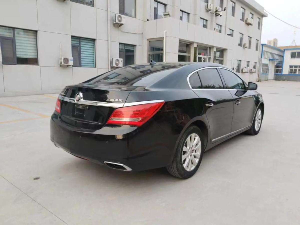 別克 君越  2013款 2.4L SIDI領(lǐng)先舒適型圖片