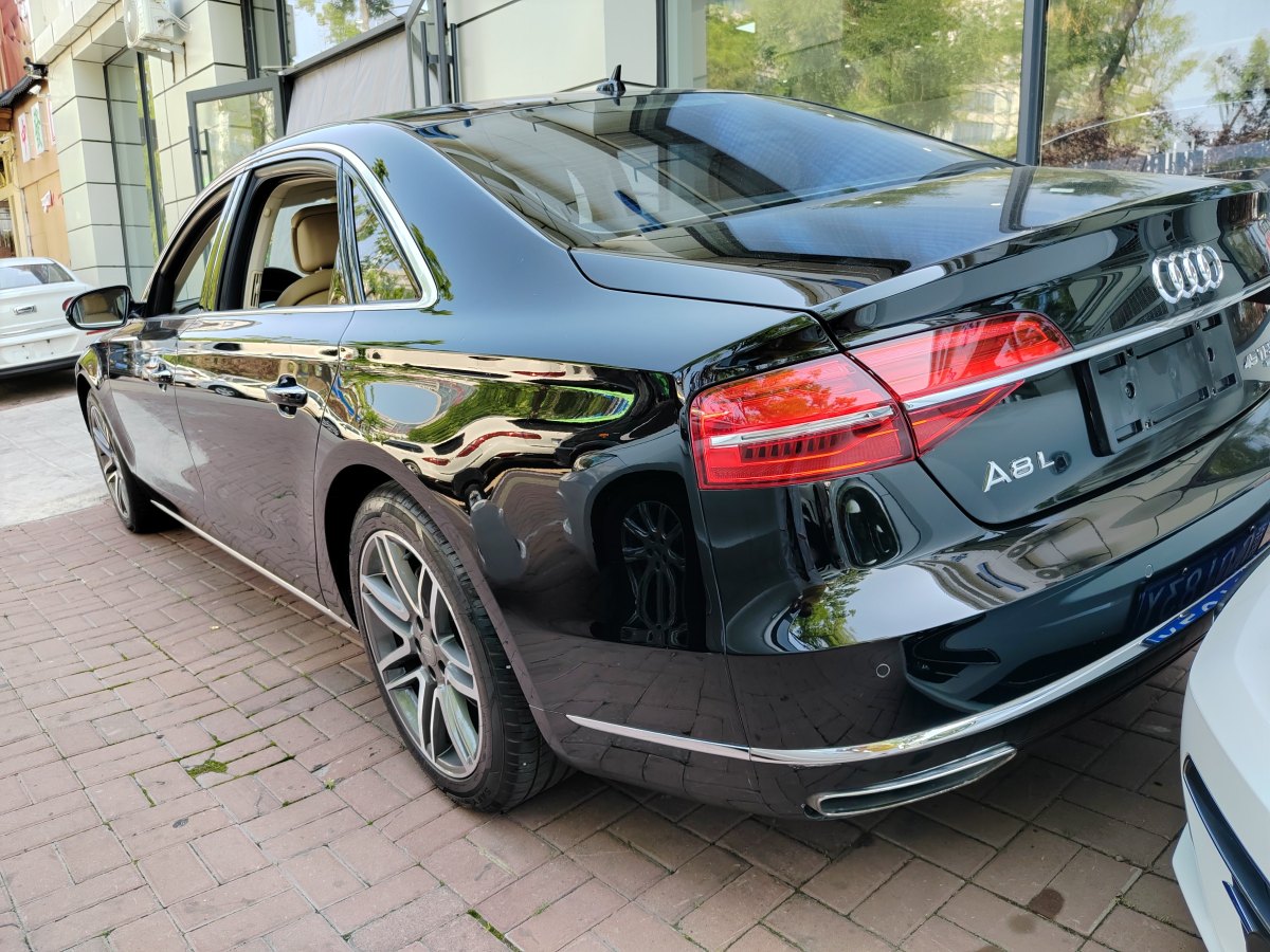 奧迪 奧迪A8  2017款 A8L 45 TFSI quattro舒適型圖片