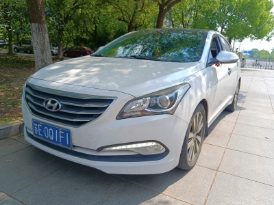 2015年6月 現(xiàn)代 名圖 1.8L 自動(dòng)尊貴型DLX圖片