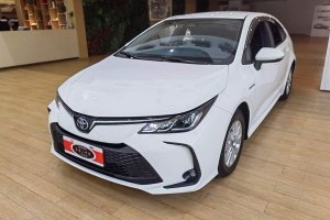 卡羅拉 豐田 1.8L 智能電混雙擎 先鋒版