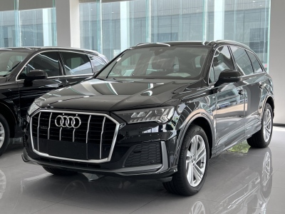 2022年4月 奥迪 奥迪Q7(进口) 45 TFSI quattro S line运动型图片