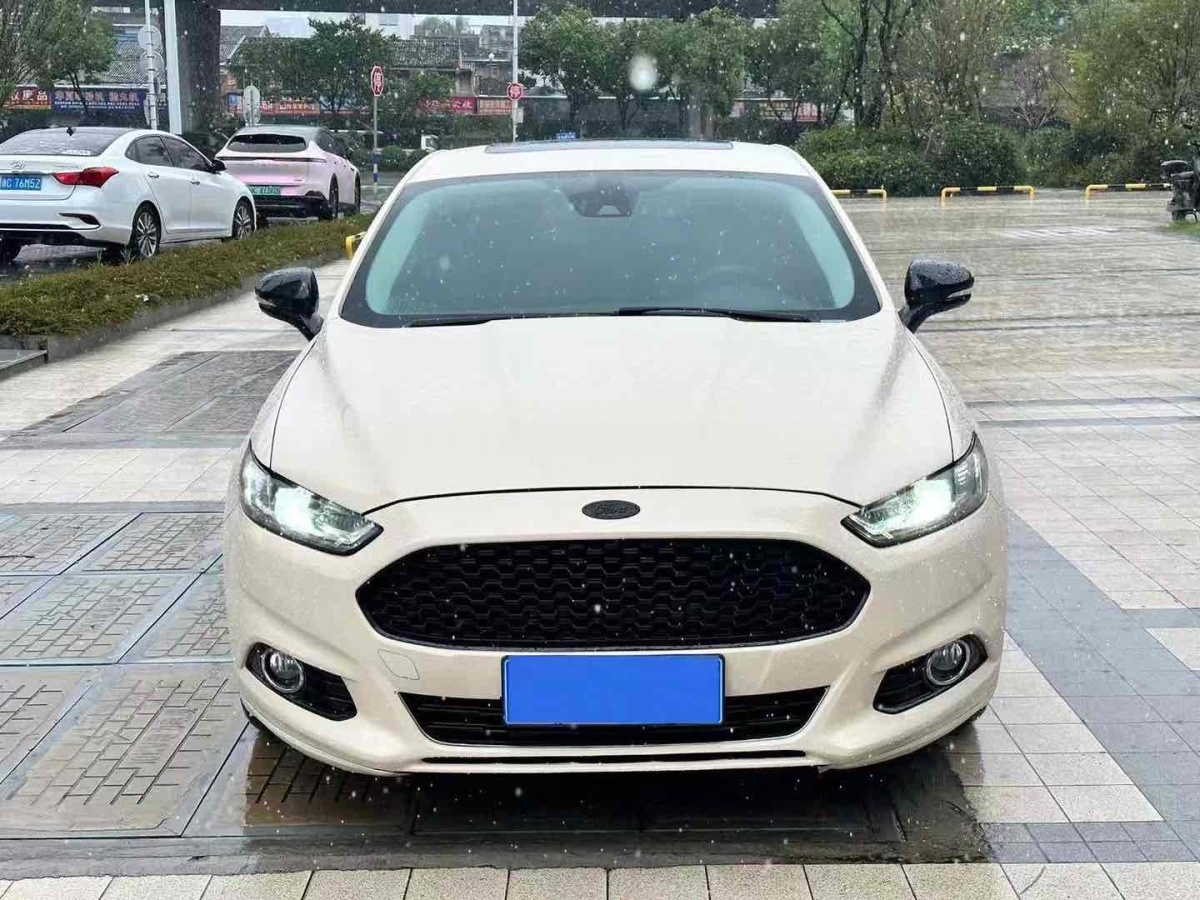 福特 蒙迪歐  2013款 2.0L GTDi200時尚型圖片