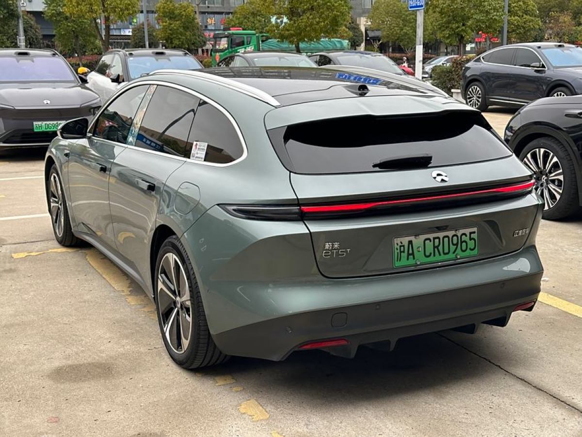 蔚來 蔚來ET5T  2023款 75kWh Touring圖片