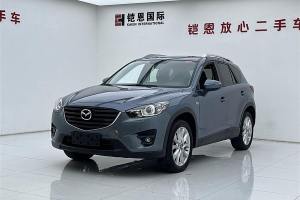 CX-5 马自达 2.5L 自动四驱尊贵型