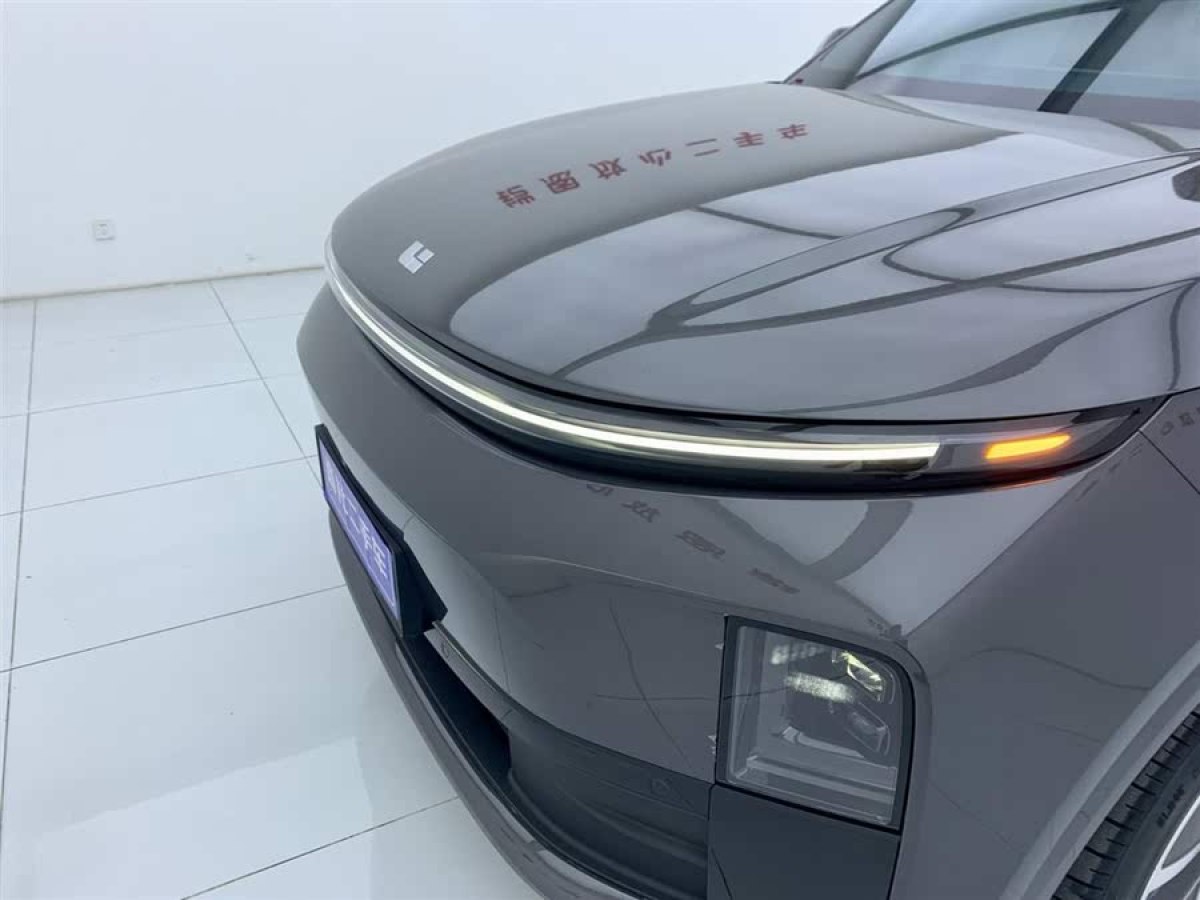 理想 理想L6  2024款 Max圖片
