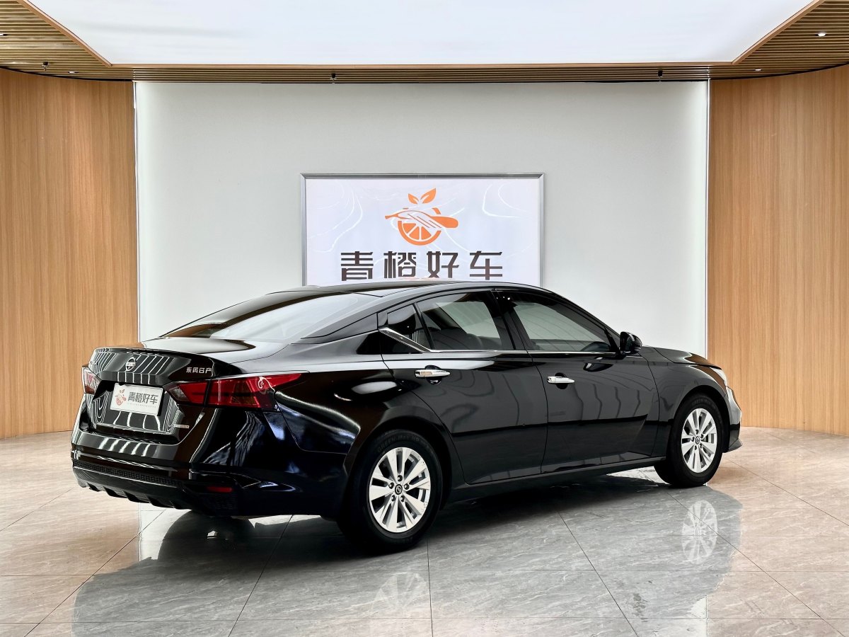 日產(chǎn) 天籟  2021款 2.0L XE 時尚版圖片