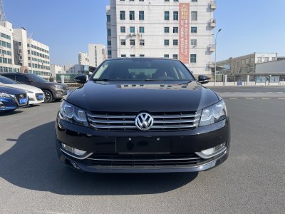 2014年10月 大眾 帕薩特 1.8TSI DSG御尊導航版圖片