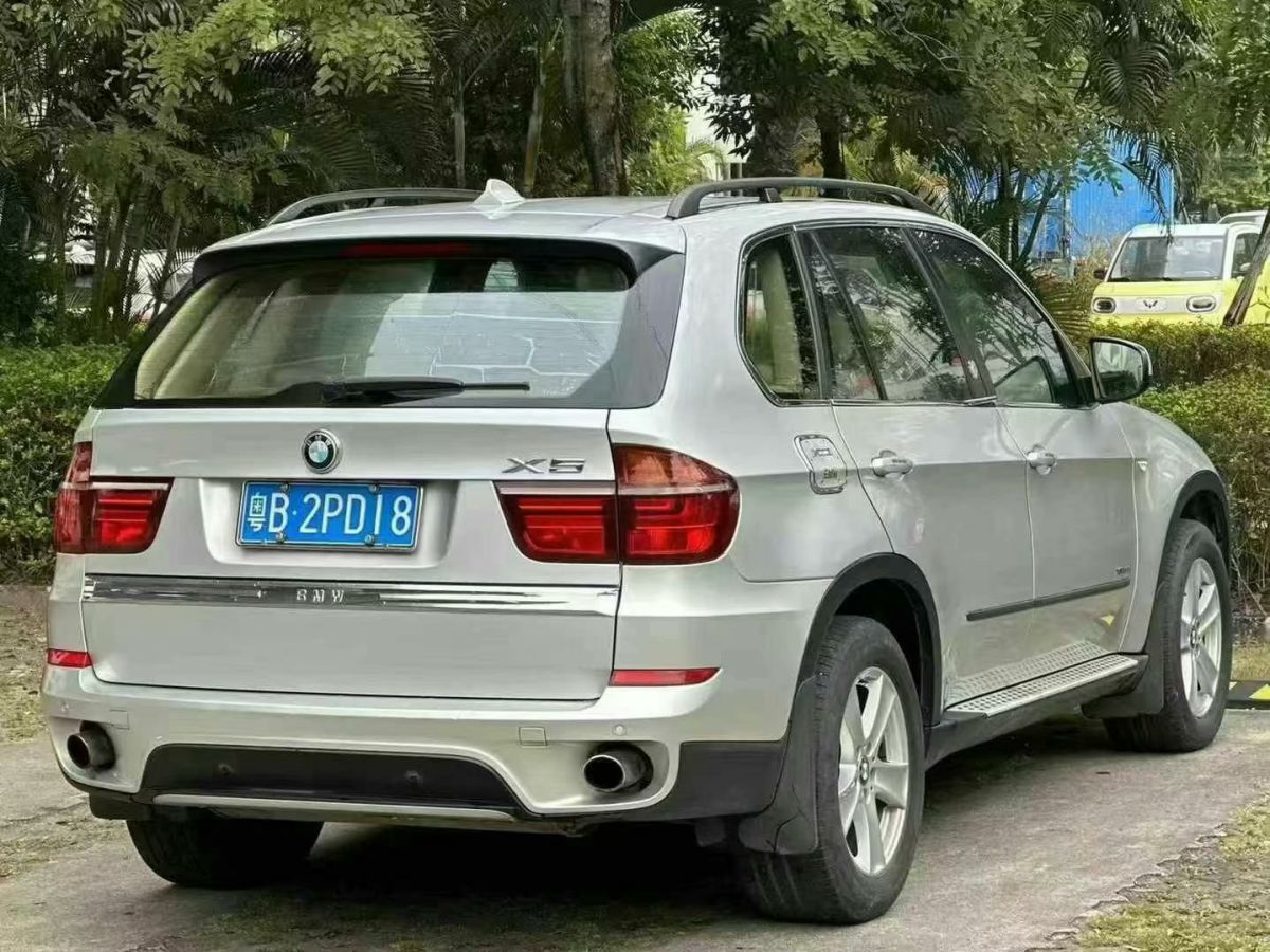 寶馬 寶馬X5  2012款 X5 xDrive30i 3.0 典雅型圖片