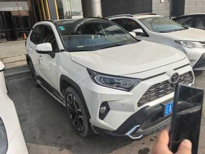 2020年6月 豐田 RAV4 榮放 2.0L CVT兩驅先鋒版圖片