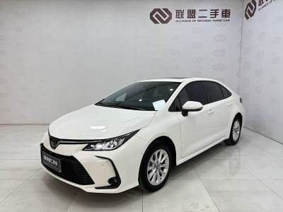 2022年4月 豐田 卡羅拉 1.2T S-CVT精英PLUS版圖片