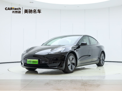 特斯拉 Model 3 Performance高性能全輪驅(qū)動(dòng)版圖片