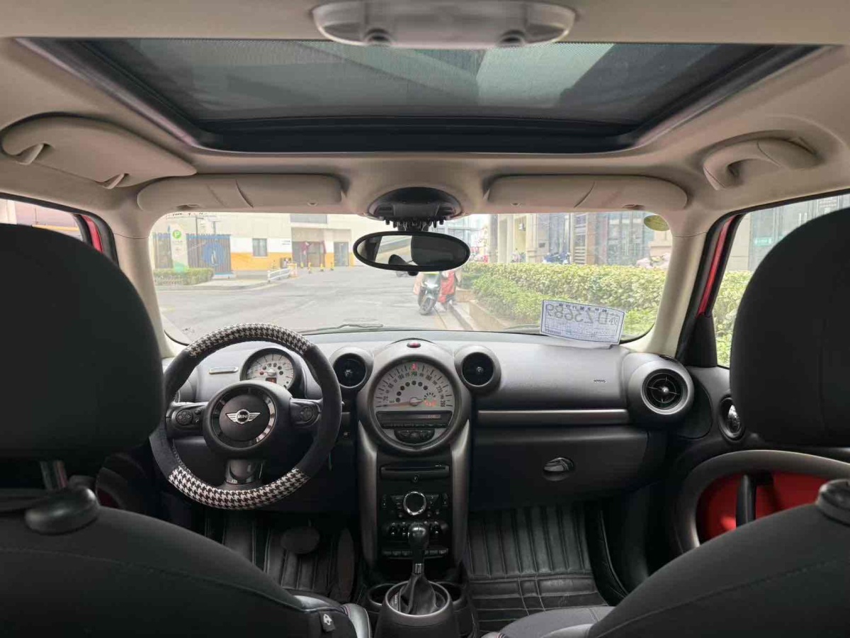 MINI COUNTRYMAN  2011款 1.6L COOPER Excitement圖片