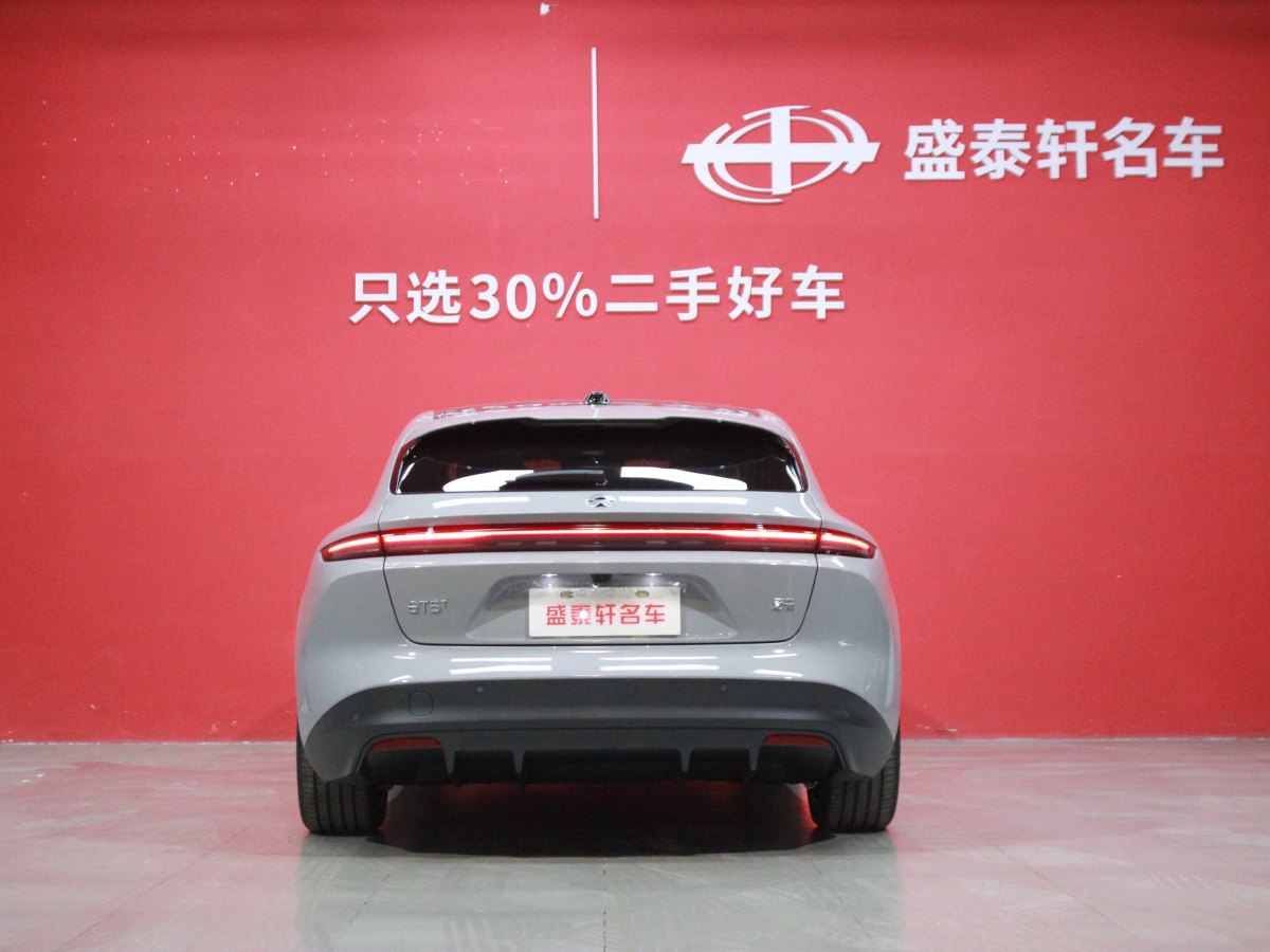 蔚來(lái) 蔚來(lái)ET5T  2024款 75kWh Touring圖片