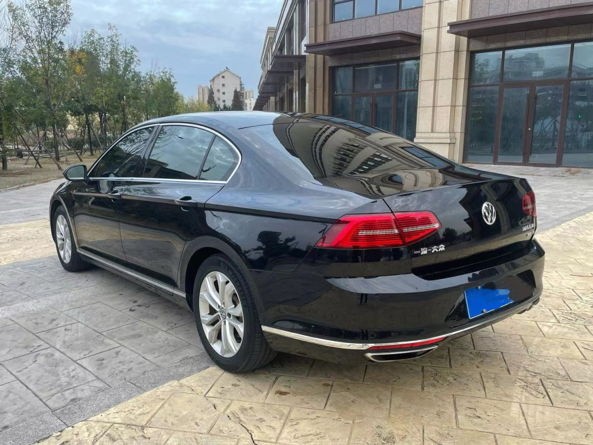 大众 迈腾  2017款 380TSI DSG 豪华型图片