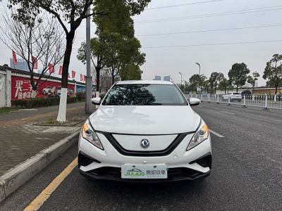 2021年8月 東風風行 風行S50EV 網約版圖片