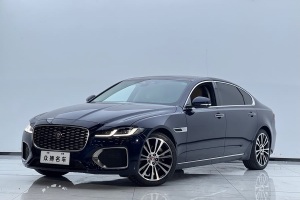 XFL 捷豹 XFL 2.0T P250 兩驅尊享豪華版