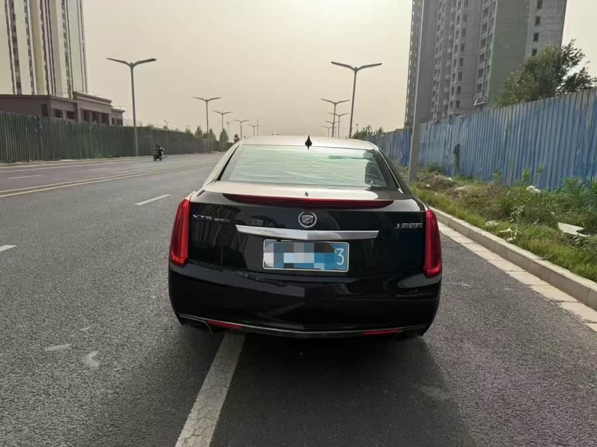 凱迪拉克 XTS  2014款 28T 精英型圖片