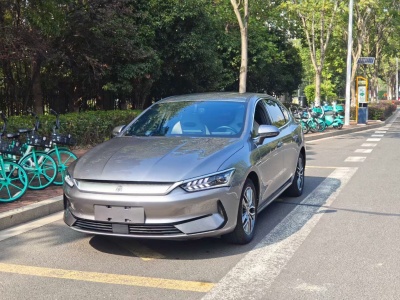 2023年05月 比亞迪 秦PLUS 冠軍版 EV 510KM領先型圖片